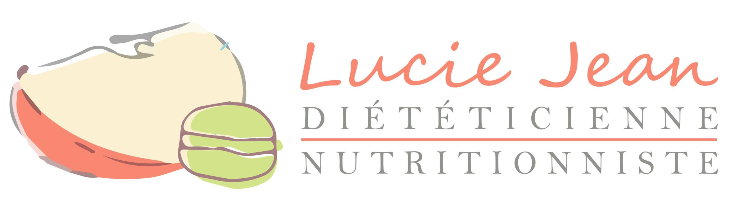 Lucie Jean Logo